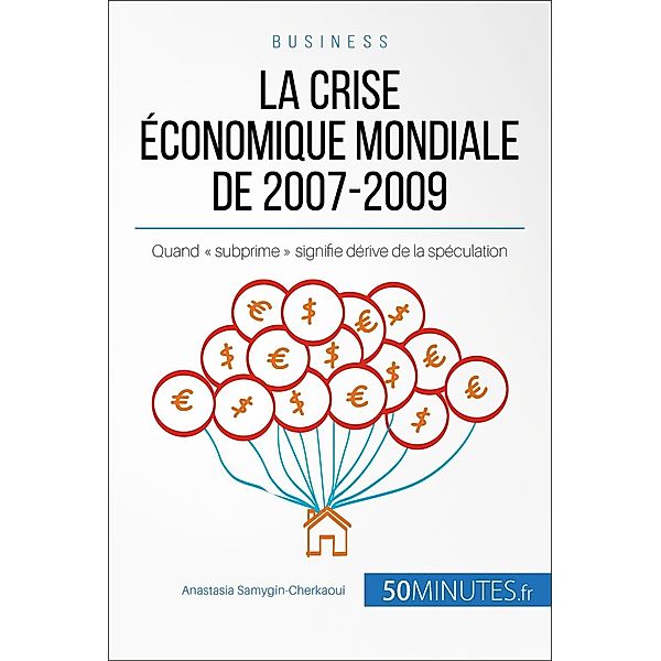 La crise économique mondiale de 2007-2009, Anastasia Samygin-Cherkaoui