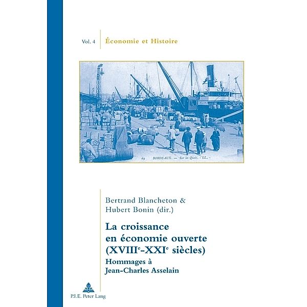 La croissance en économie ouverte (XVIIIe-XXIe siècles)