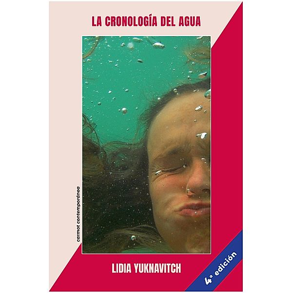 La cronología del agua, Lidia Yuknavitch