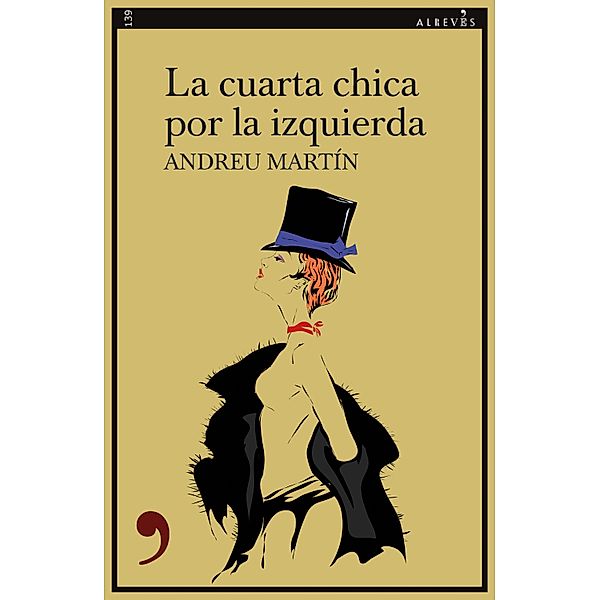 La cuarta chica por la izquierda / Narrativa Bd.139, Andreu Martín