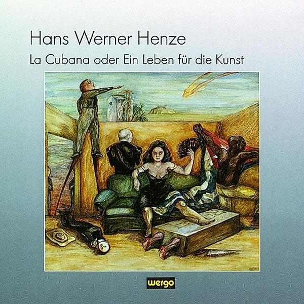 La Cubana Oder Ein Leben Für Die Kunst, Jan Latham-König, Ens.Hinz & Kunst