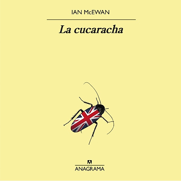 La cucaracha, Ian McEwan