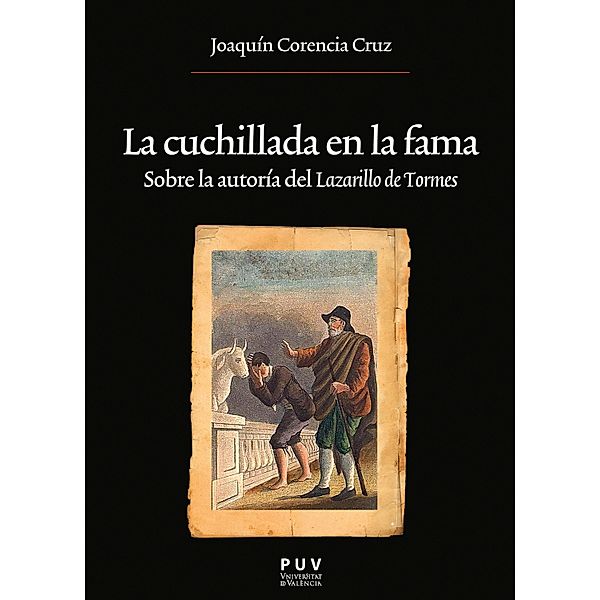 La cuchillada en la fama / Oberta Bd.212, Joaquín Corencia Cruz