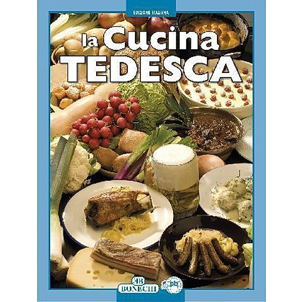 La Cucina Tedesca, Cinzia Goi, Thomas Hübner