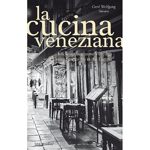 La Cucina Veneziana.Bd.1, Gerd Wolfgang Sievers