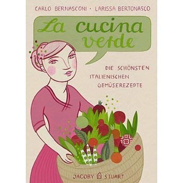 La cucina verde, Carlo Bernasconi