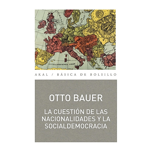 La cuestión de las nacionalidades / Básica de bolsillo Bd.354, Otto Bauer