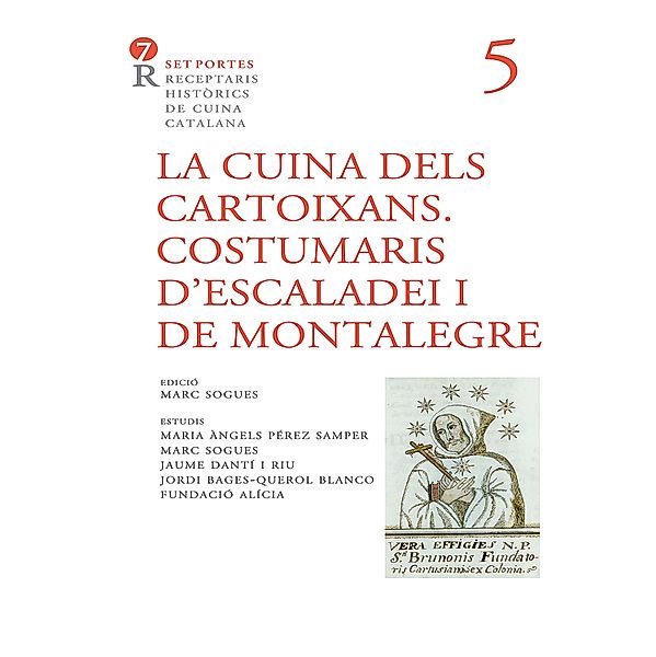 La cuina dels cartoixans / 5 Bd.5, Anònim