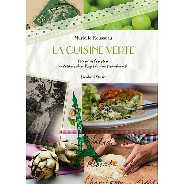 La cuisine verte, Murielle Rousseau-Grieshaber