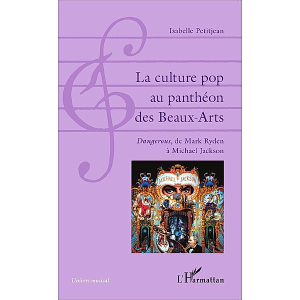 La culture pop au pantheon des Beaux-Arts, Petitjean Isabelle Petitjean