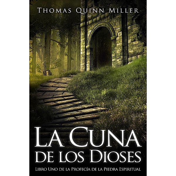 La Cuna de los Dioses / Next Chapter, Thomas Quinn Miller