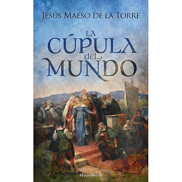 La cúpula del mundo, Jesús Maeso de la Torre