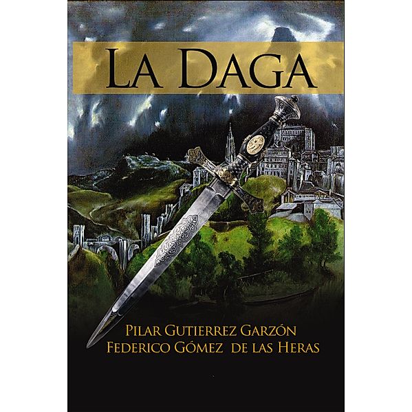 La Daga, Pilar Gutiérrez, Federico Gómez las de Heras