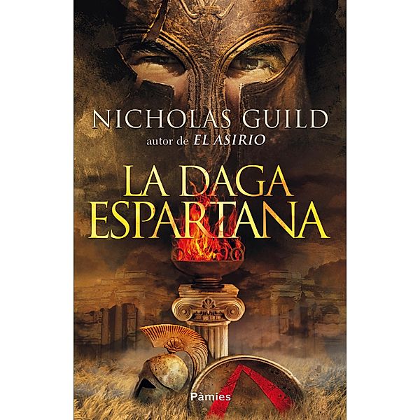 La daga espartana, Nicholas Guild