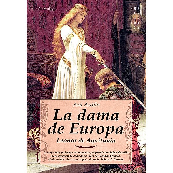 La dama de Europa / Novela Histórica, Ara Antón