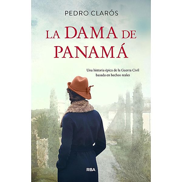 La dama de Panamá, Pedro Clarós