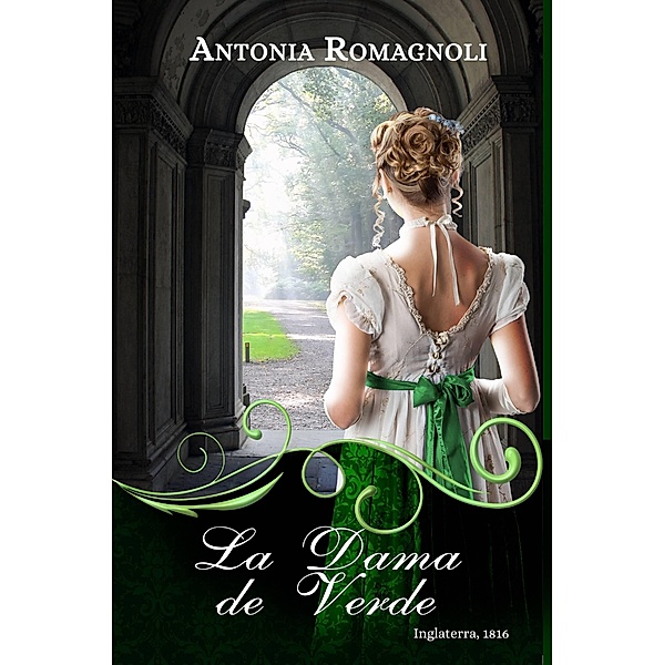 La Dama de Verde, Antonia Romagnoli