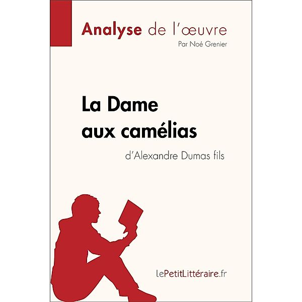 La Dame aux camélias d'Alexandre Dumas fils (Analyse de l'oeuvre), Lepetitlitteraire, Noé Grenier