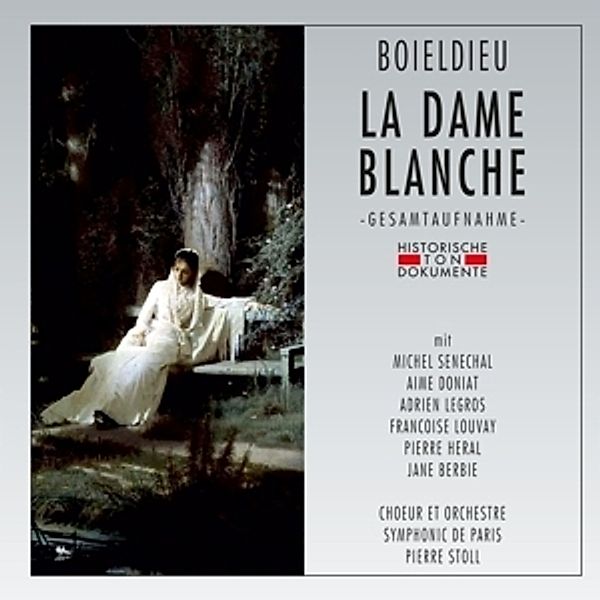 La Dame Blanche, Choeur Et Orchestre Symphonic De Paris