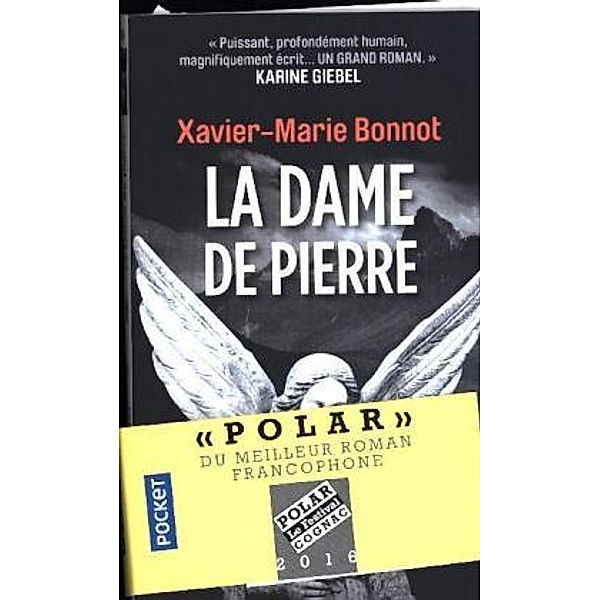 La dame de pierre, Xavier-Marie Bonnot