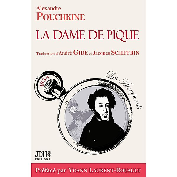 La Dame de pique, Alexandre Pouchkine