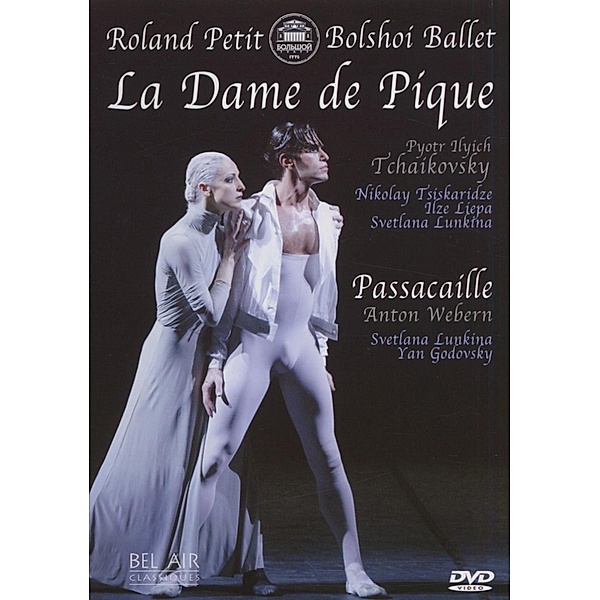 La Dame De Pique/Passacaille, Petit, Bolshoi Ballet