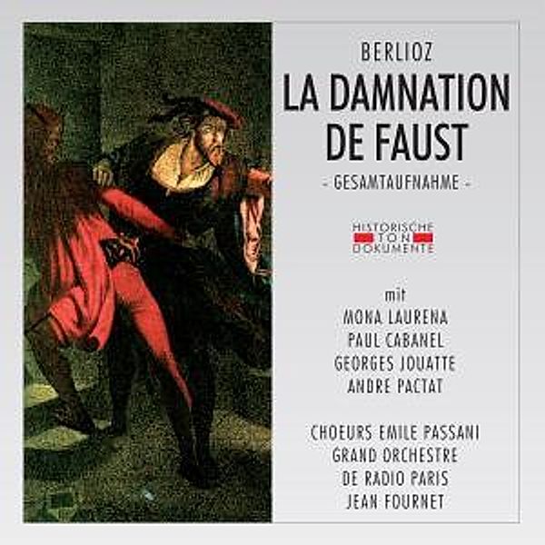 La Damnation De Faust, Choeurs E.Passani, Grand Orch.