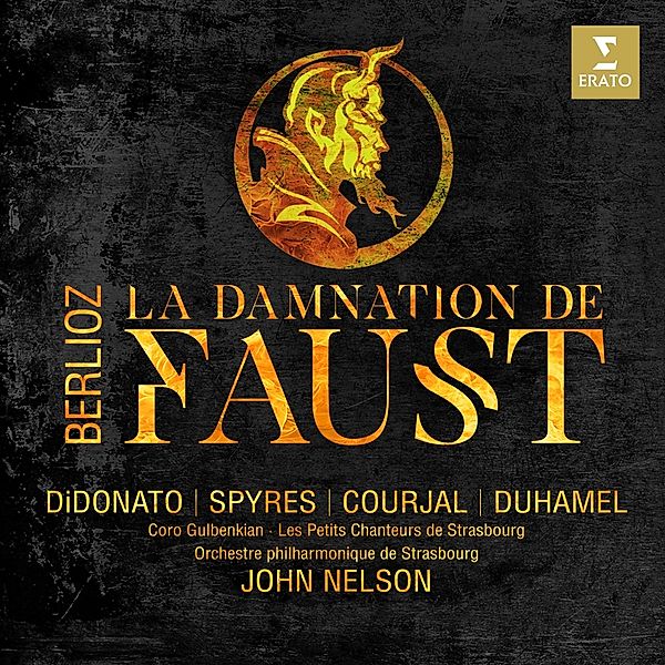 La Damnation De Faust, Joyce DiDonato, Michael Spyres, John Nelson