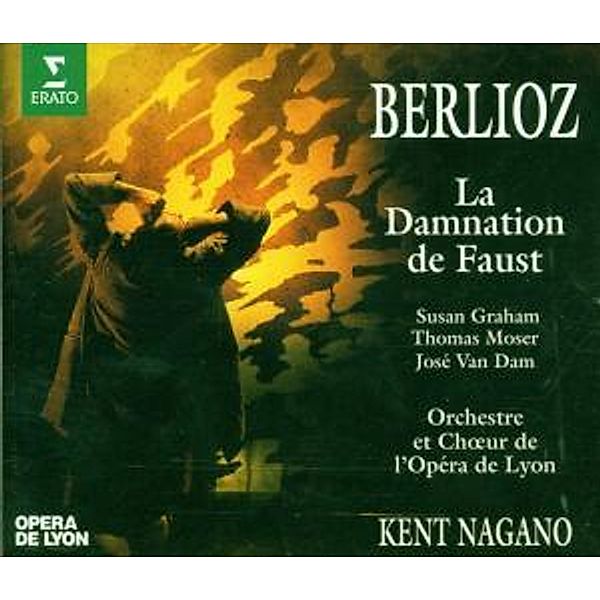 La Damnation De Faust (Ga), Van Dam, Nagano, Ool