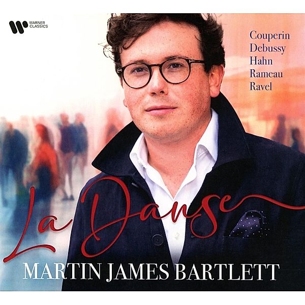 La Danse, Martin James Bartlett, Alexandre Tharaud