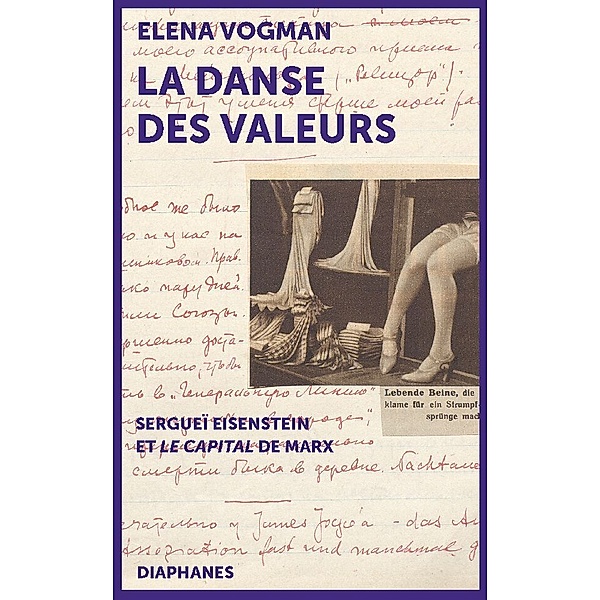 La danse des valeurs, Elena Vogman