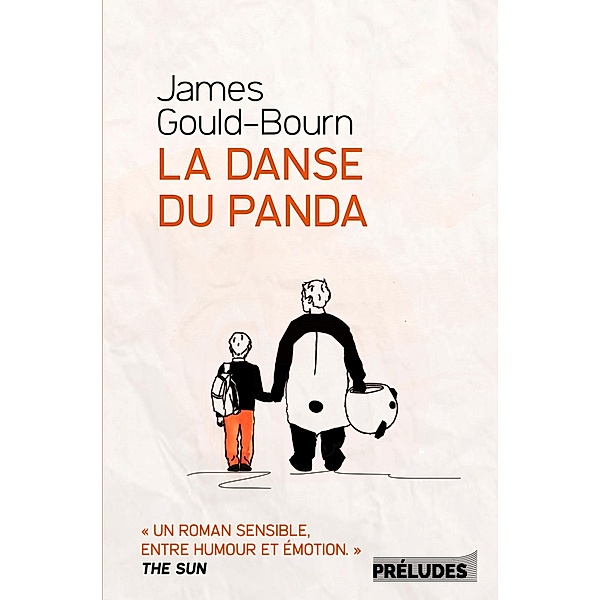 La Danse du panda / Préludes Littérature, James Gould-Bourn