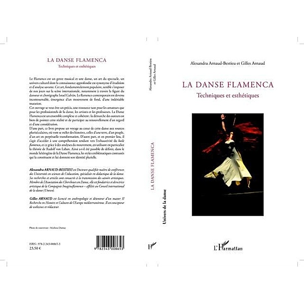 La Danse Flamenca : Techniques et esthetiques / Hors-collection, Gilles Arnaud