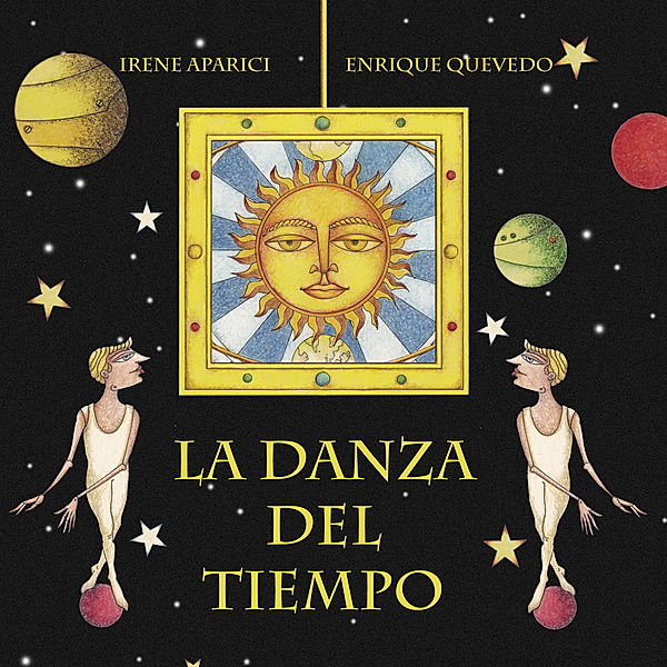 La danza del tiempo (The Dance of Time), Irene Aparici