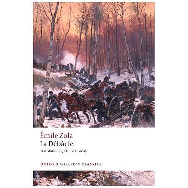 La Débâcle, Émile Zola