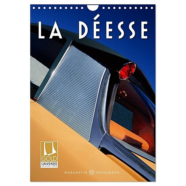 La Déesse (Wandkalender 2024 DIN A4 hoch), CALVENDO Monatskalender, Karl H. Warkentin