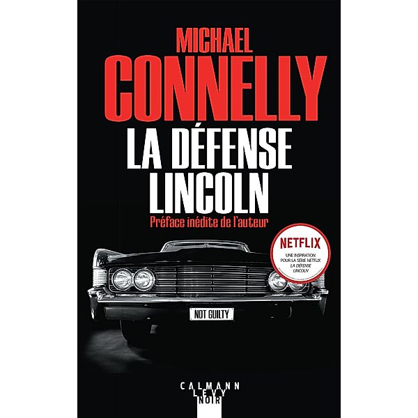 La Défense Lincoln / Mickey Haller Bd.1, Michael Connelly