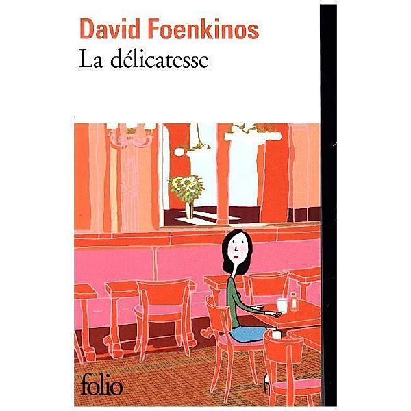 La délicatesse, David Foenkinos