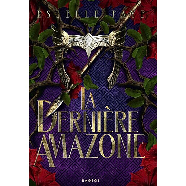 La dernière Amazone / Grand Format, Estelle Faye