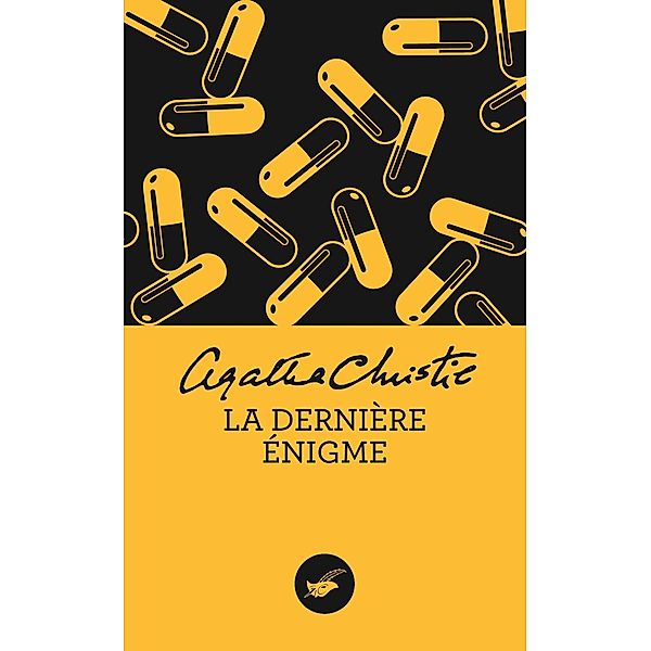 La dernière énigme (Nouvelle traduction révisée) / Masque Christie, Agatha Christie
