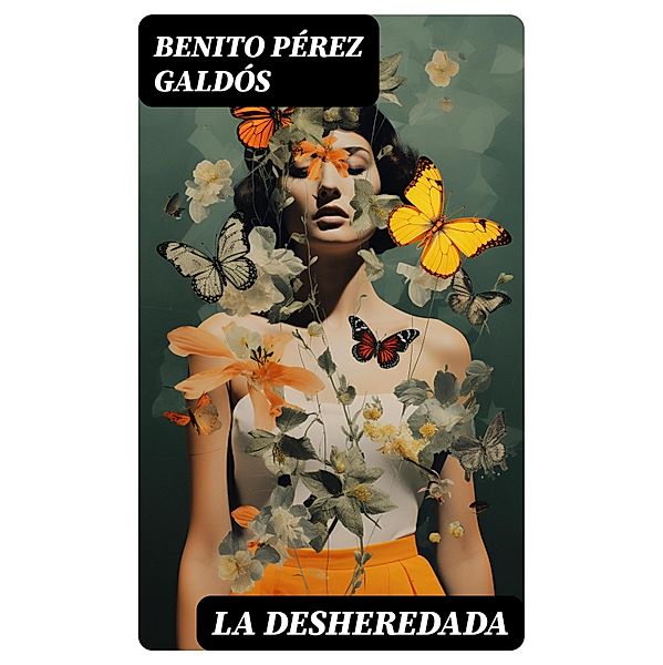 La desheredada, Benito Pérez Galdós