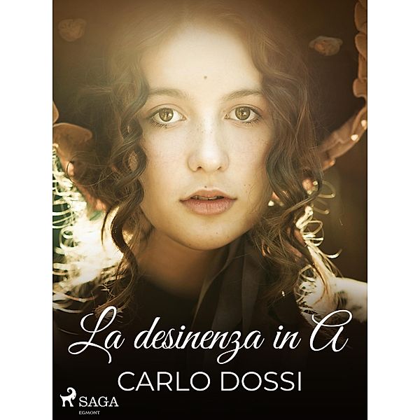 La desinenza in A, Carlo Dossi