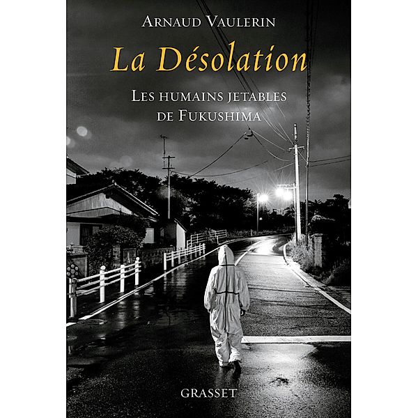 La désolation / Essai, Arnaud Vaulerin