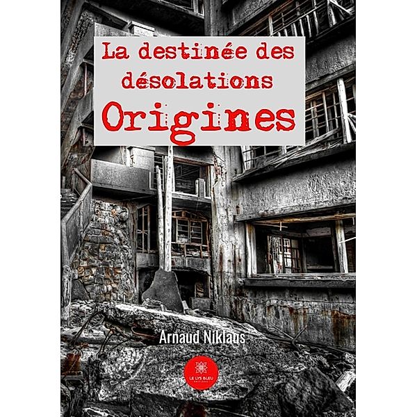 La destinée des désolations - Tome 1, Arnaud Niklaus