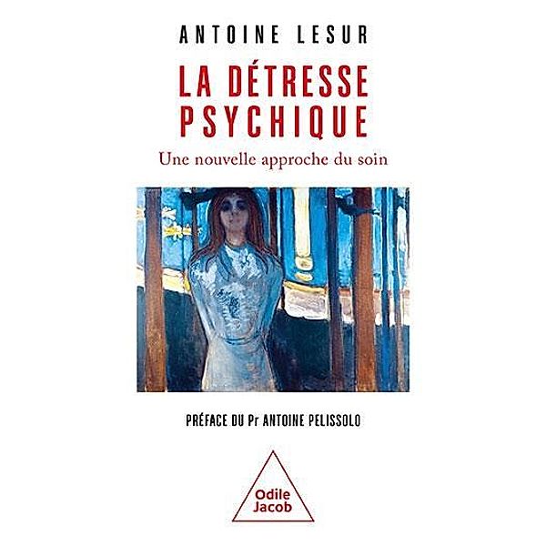 La Détresse psychique, Lesur Antoine Lesur