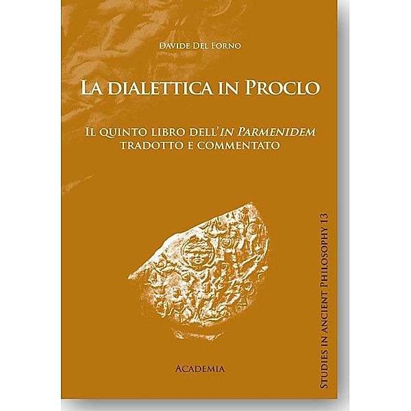 La dialettica in Proclo, Davide Del Forno