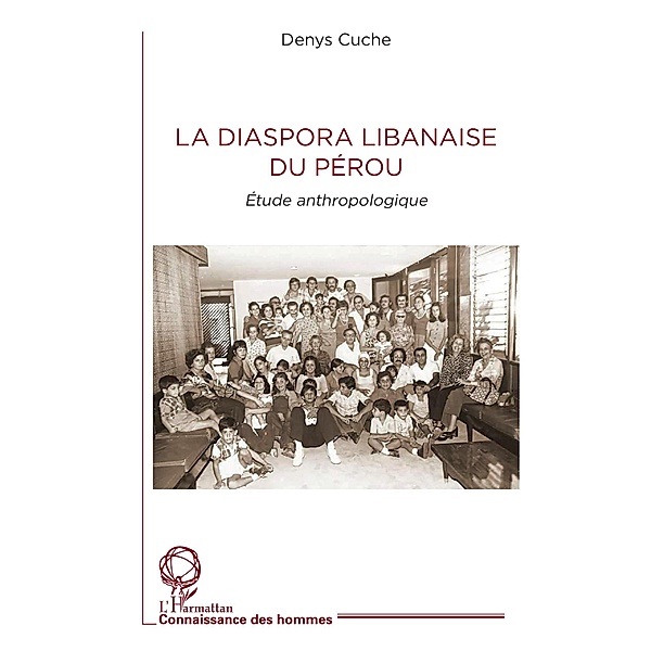 La diaspora libanaise du Perou, Cuche Denys Cuche