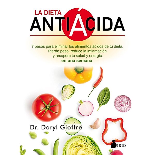 La dieta antiácida, Daryl Geoffre