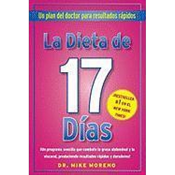 La Dieta de 17 Dias, Mike Moreno