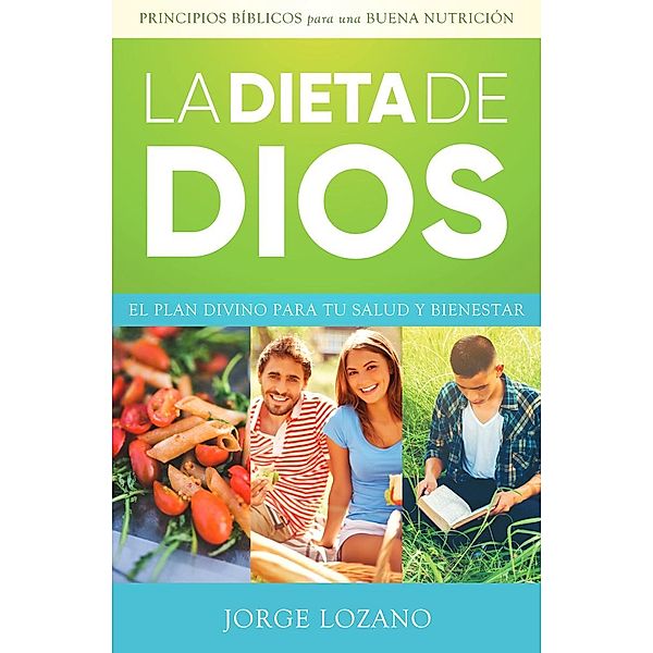 La Dieta de Dios, Jorge Lozano